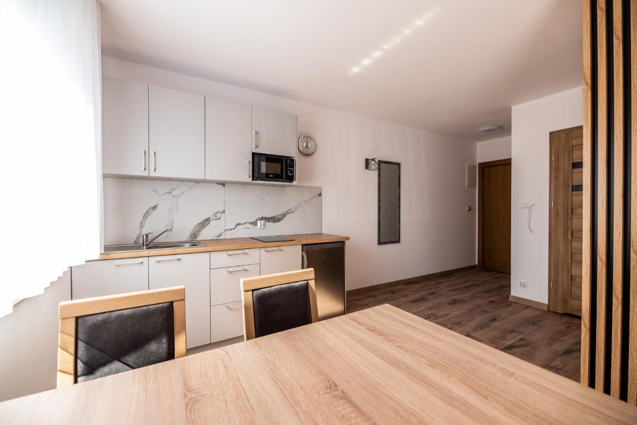 Apartamenty Henry Łeba Exterior foto