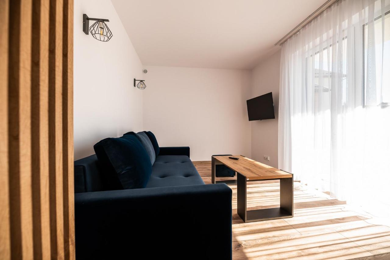 Apartamenty Henry Łeba Exterior foto